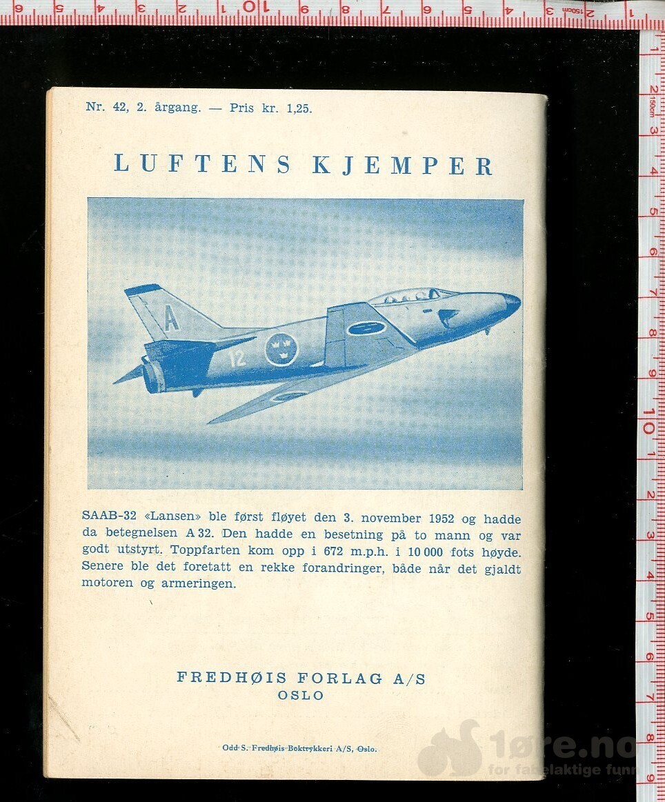 COMMANDOES 1963 NR.42, bilde 2