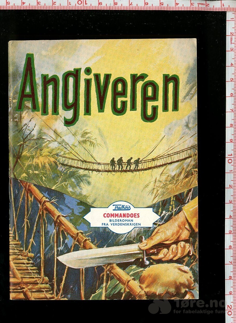 COMMANDOES 1963 NR.46