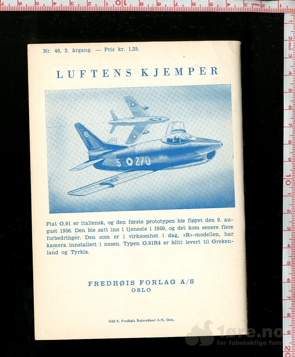 COMMANDOES 1963 NR.46, bilde 2