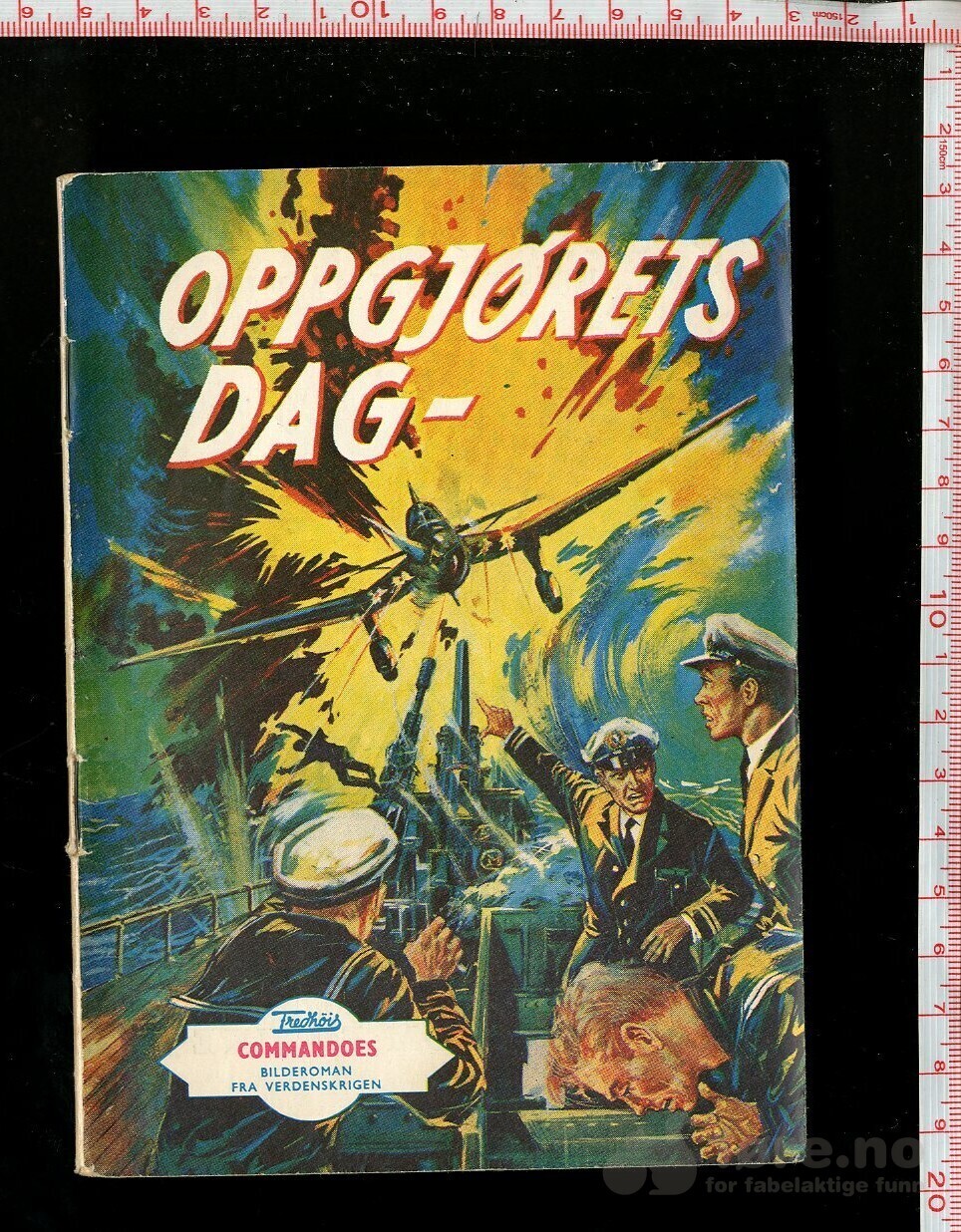 COMMANDOES 1963 NR.47