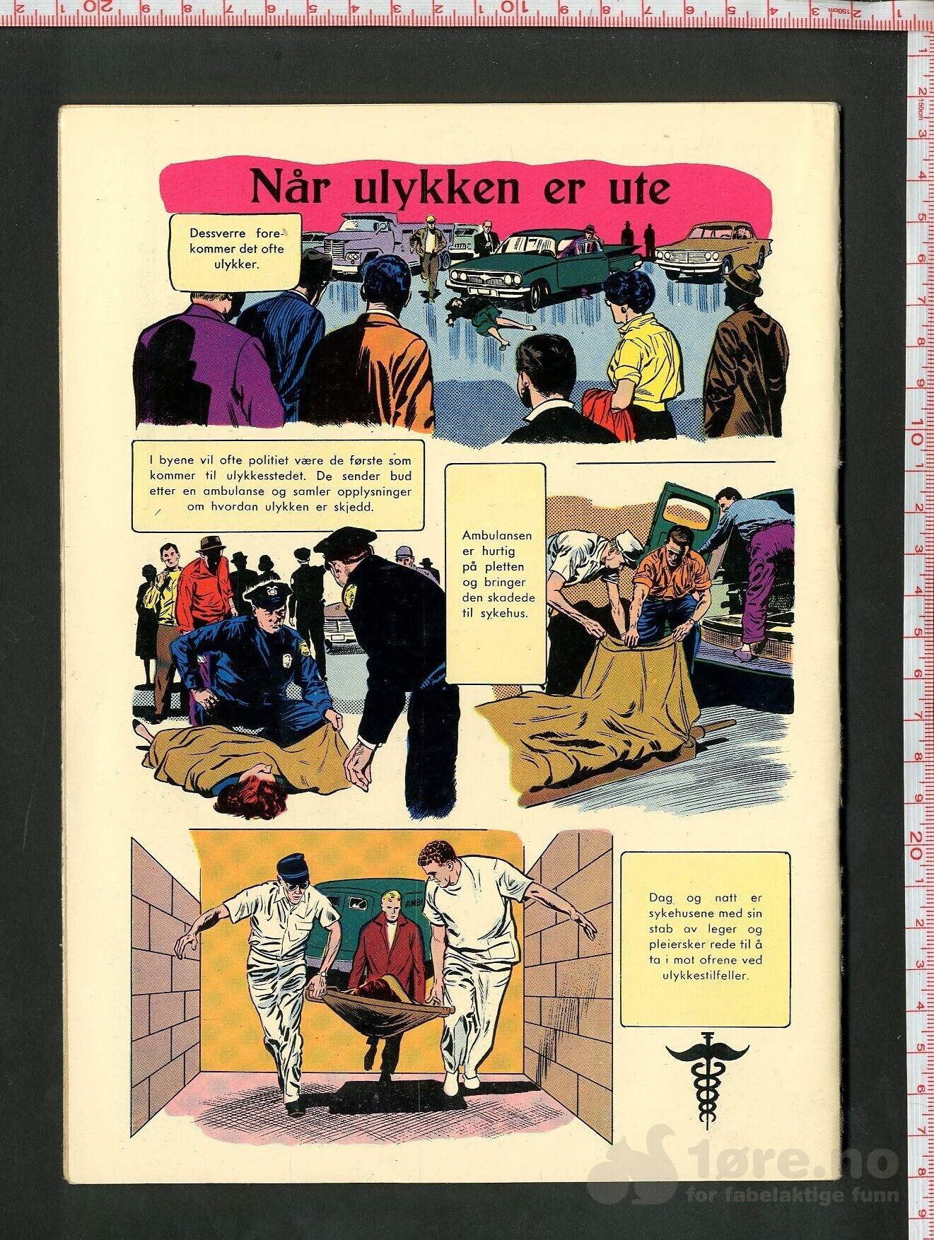 TV Serien: Nr. 3 Dr. Kildare utkjemper en merkelig kamp på Blair Hospital, bilde 2