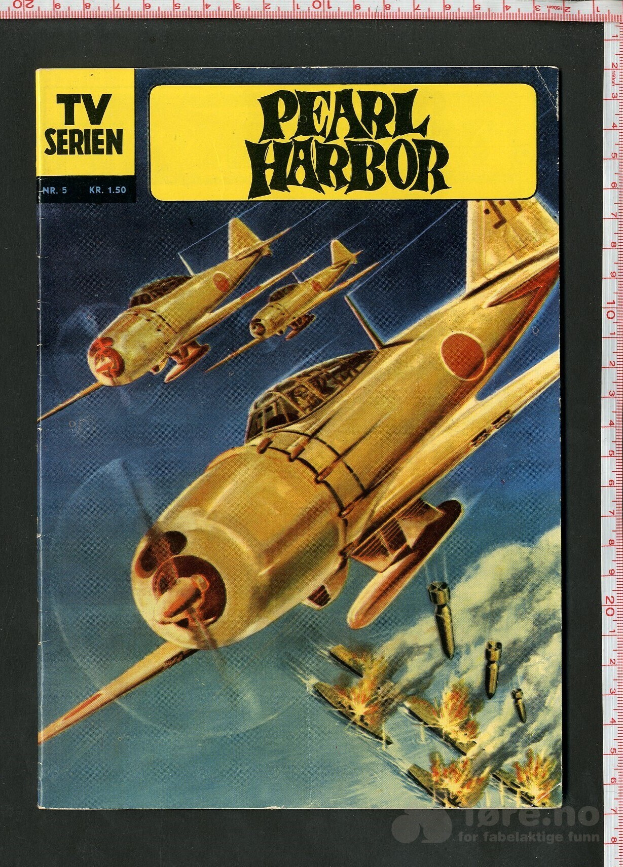 TV Serien: Nr. 5 Pearl Harbor