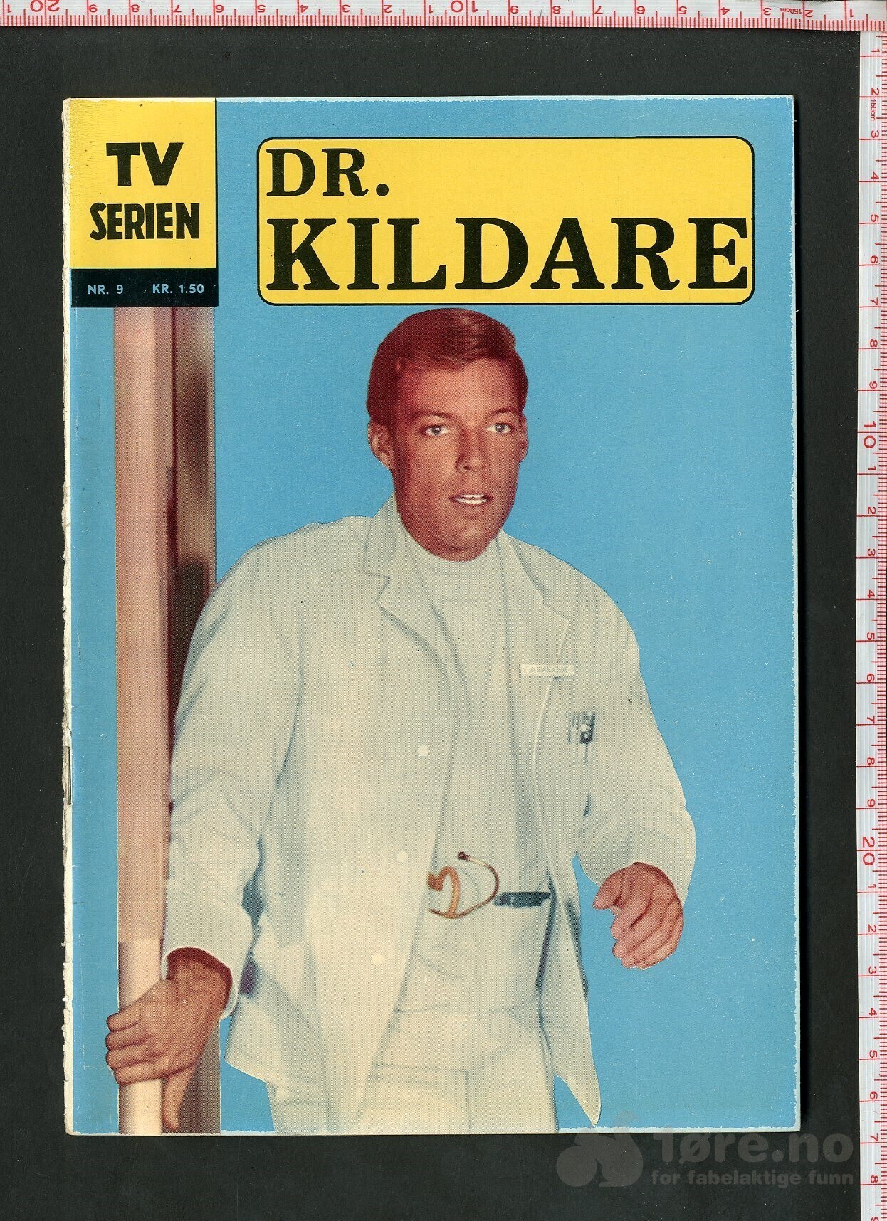 TV Serien: Nr. 9 Dr. Kildare
