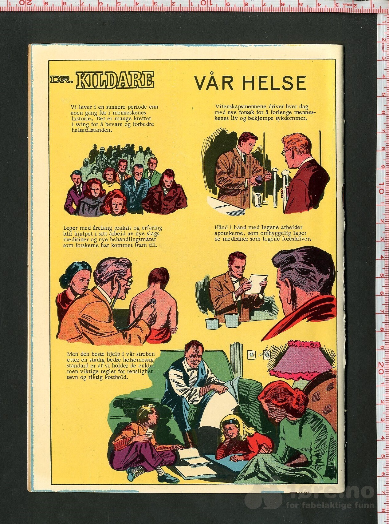 TV Serien: Nr. 9 Dr. Kildare, bilde 2