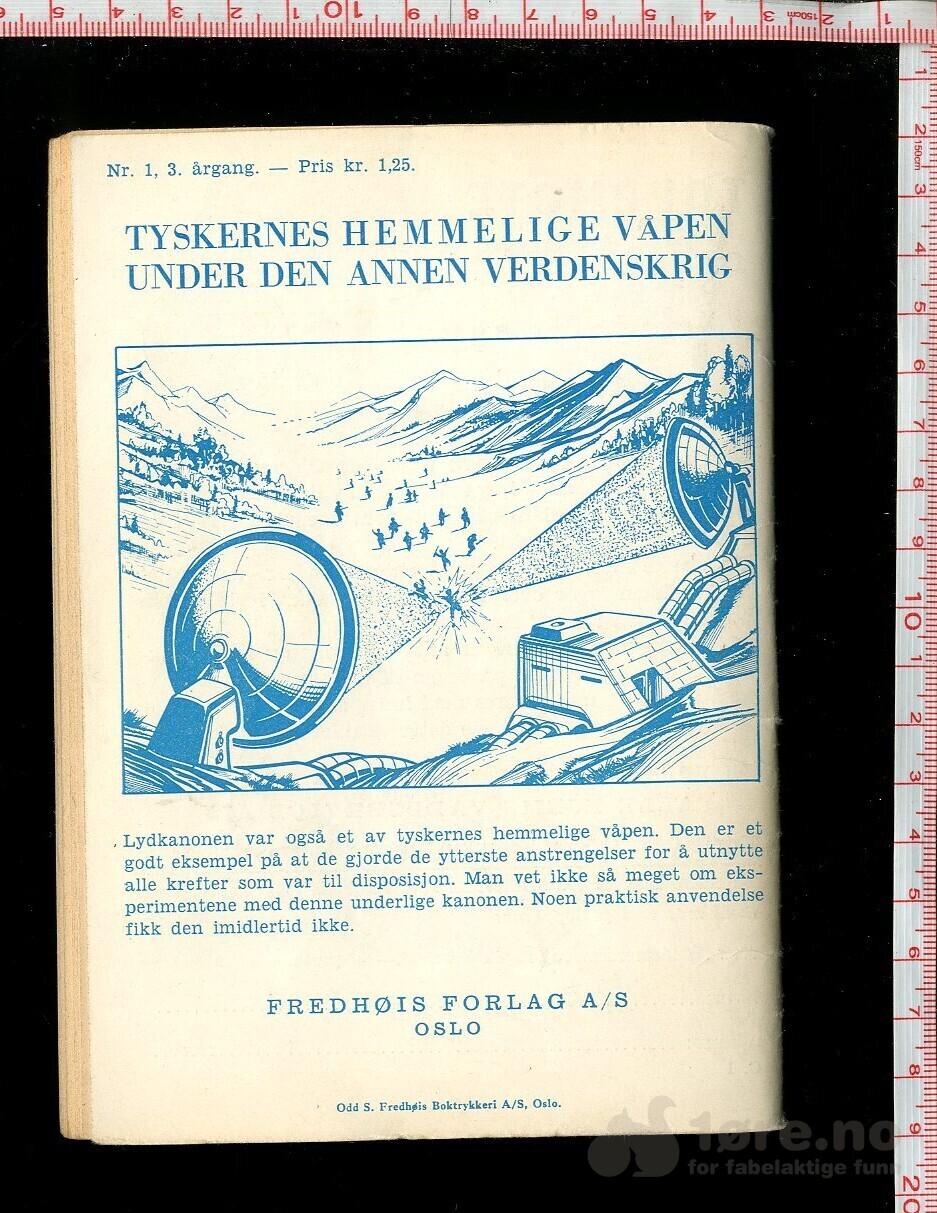 COMMANDOES 1964 NR.1, bilde 2