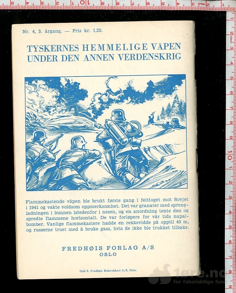 COMMANDOES 1964 NR.4, bilde 2