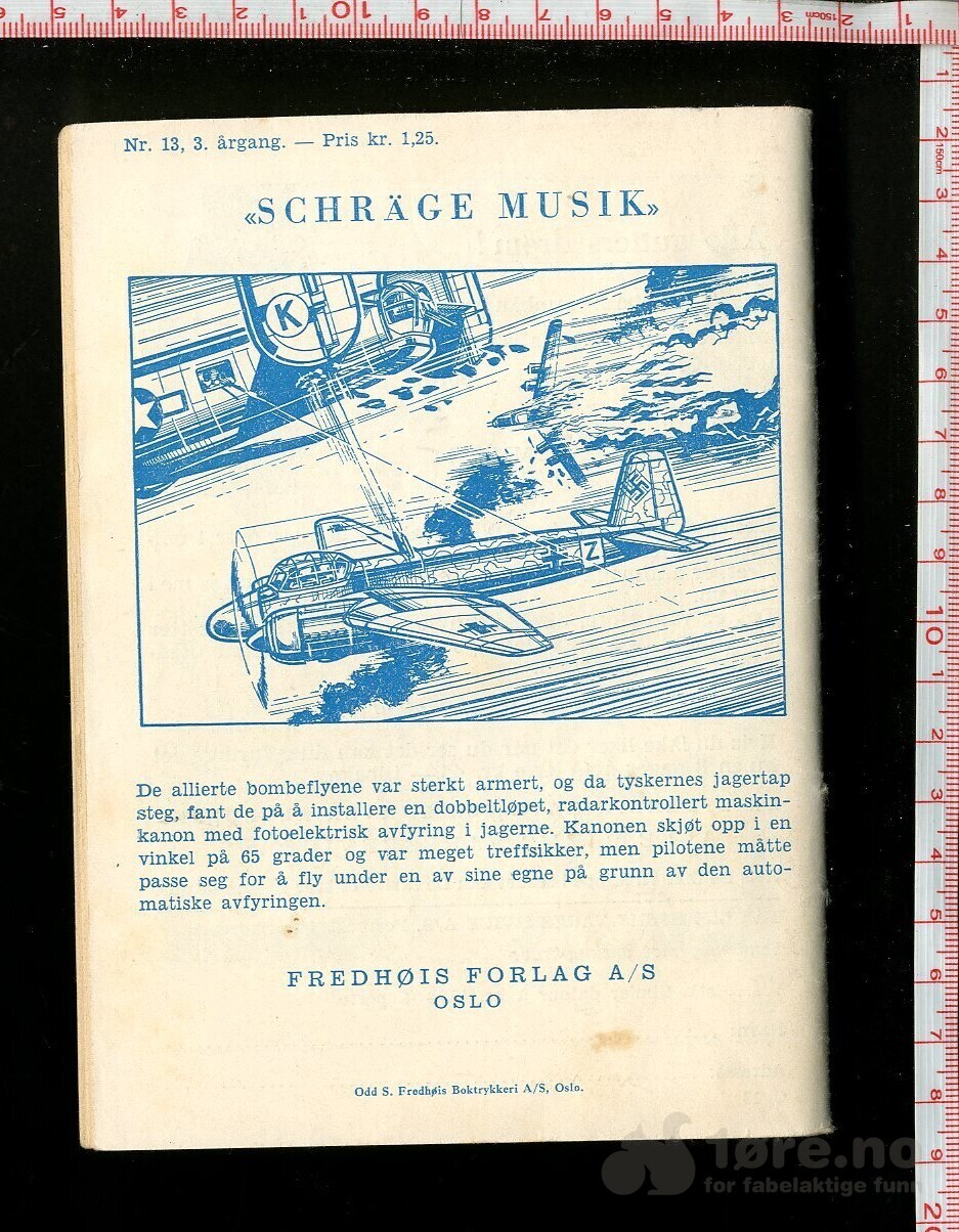 COMMANDOES 1964 NR.13, bilde 2