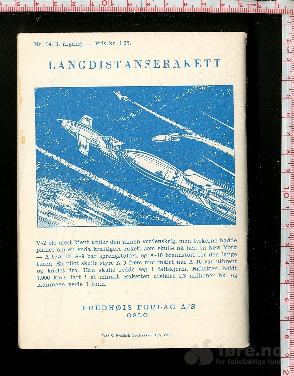 COMMANDOES 1964 NR.14, bilde 2