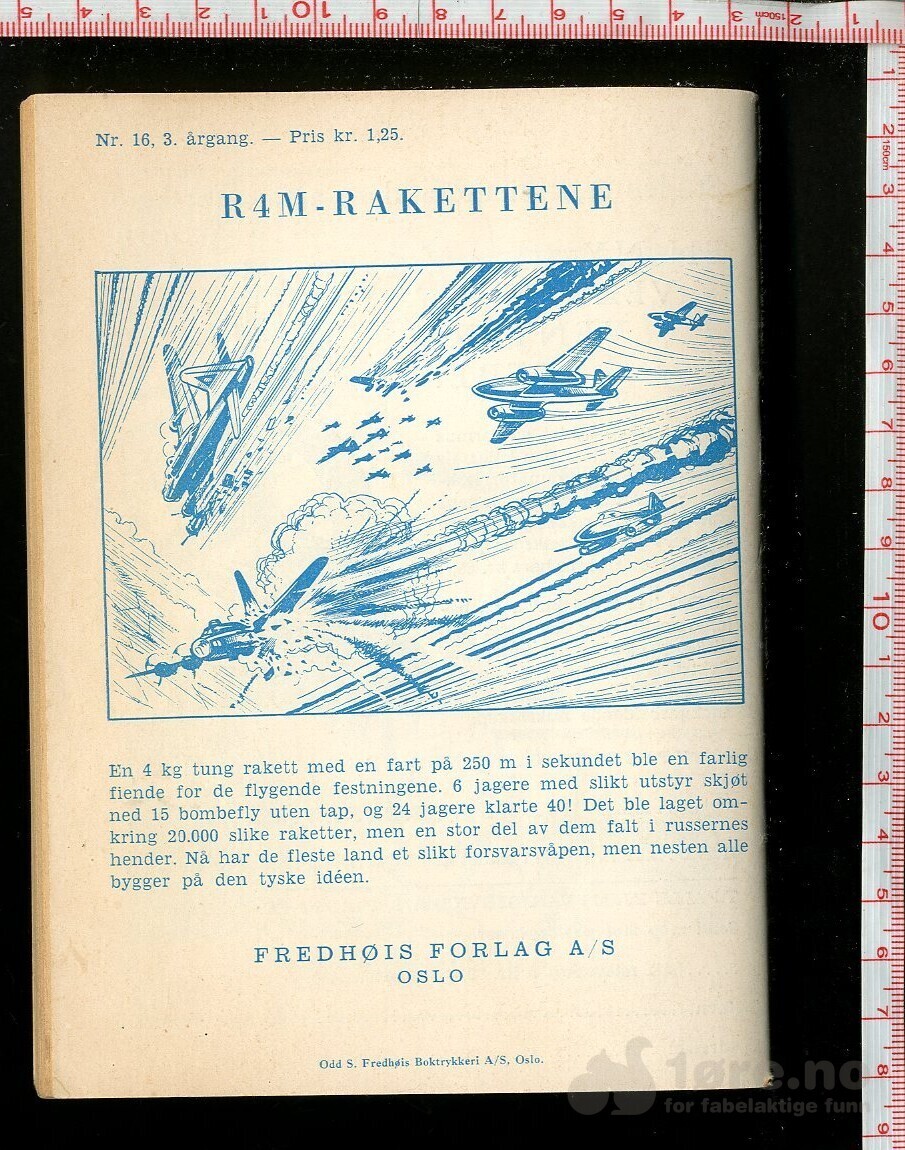 COMMANDOES 1964 NR.16, bilde 2