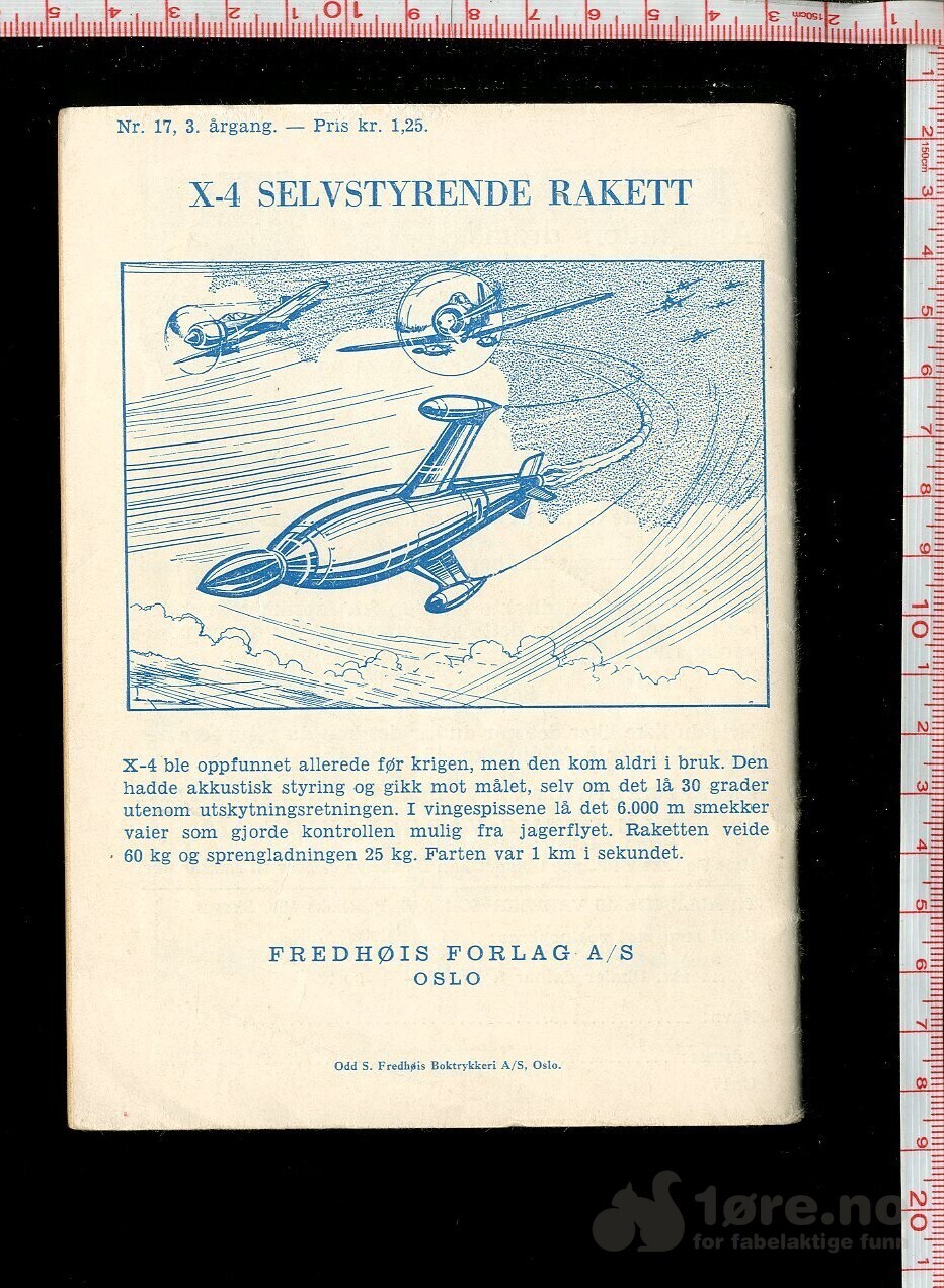 COMMANDOES 1964 NR.17, bilde 2