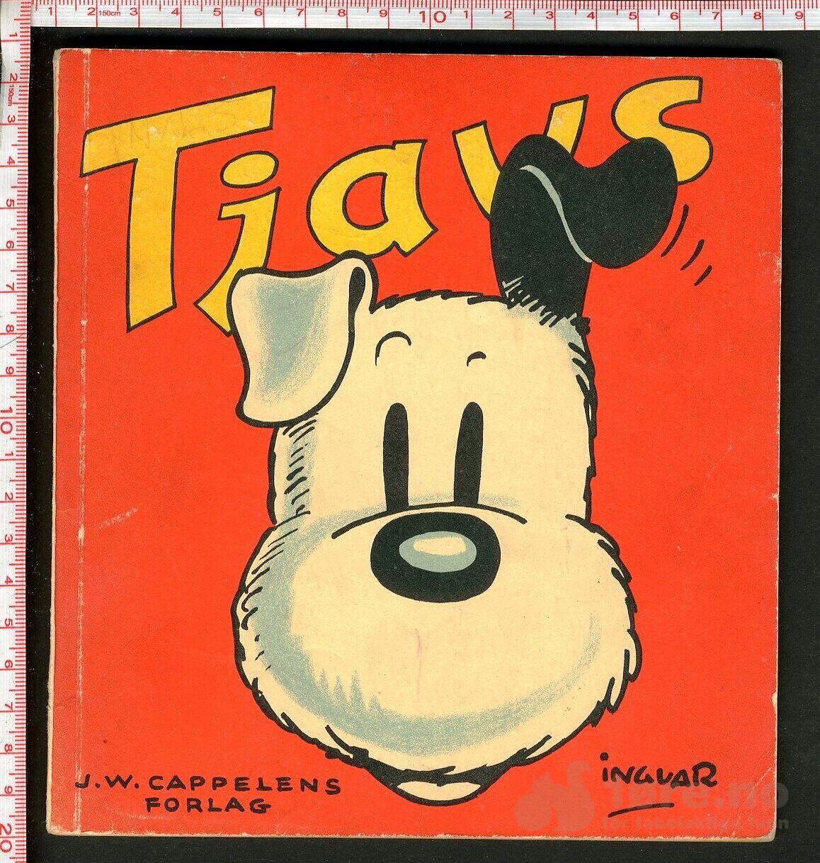 Tjavs 1950