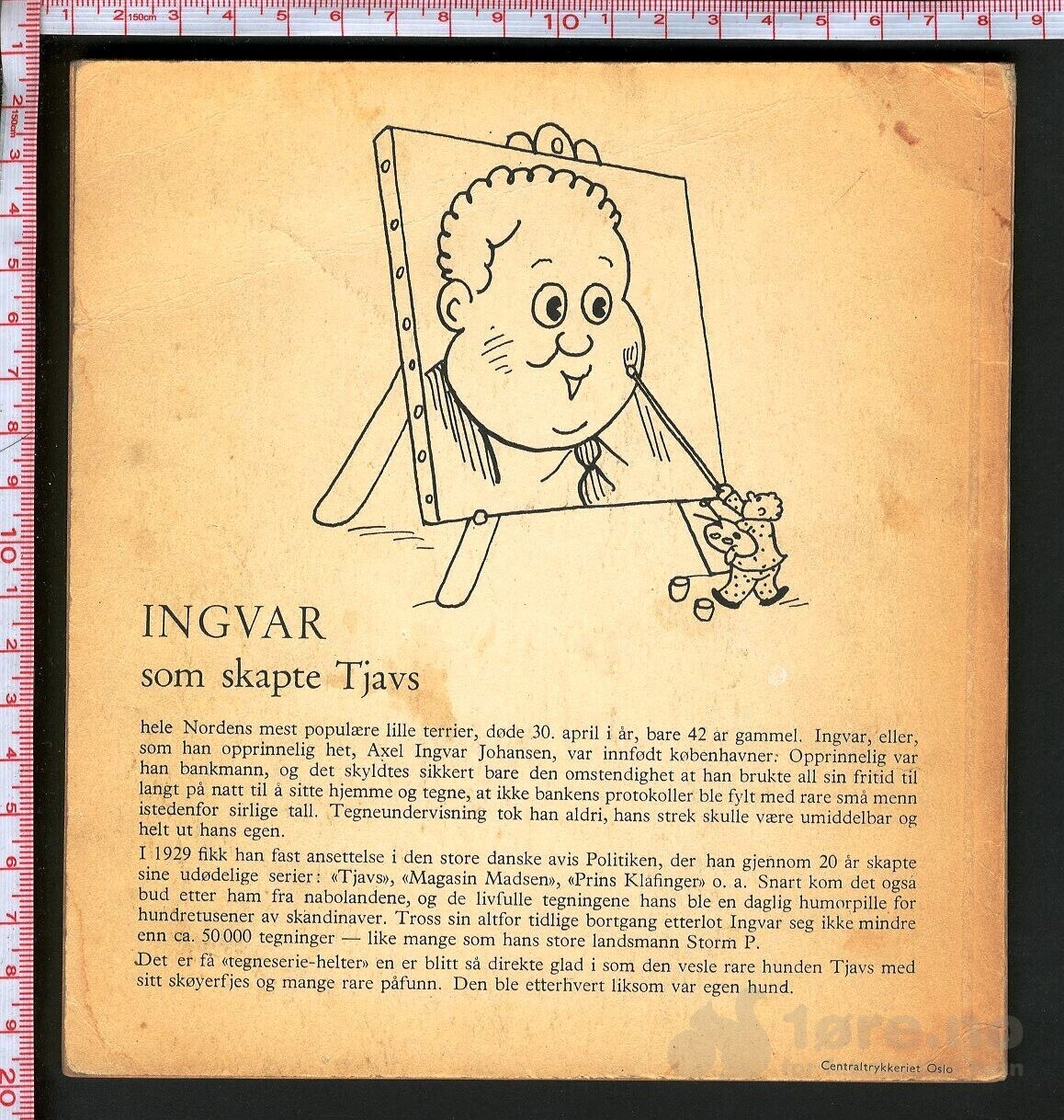 Tjavs 1950, bilde 2