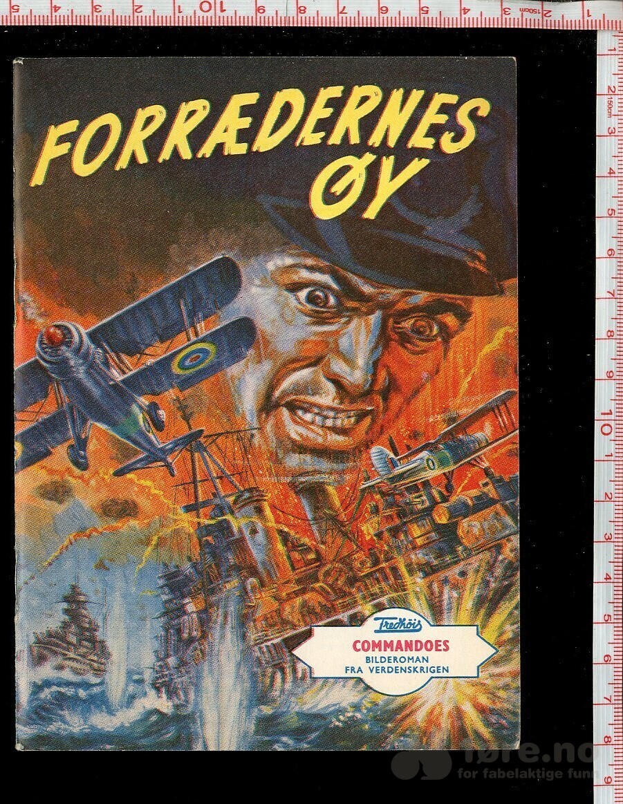 COMMANDOES 1964 ,NR.18