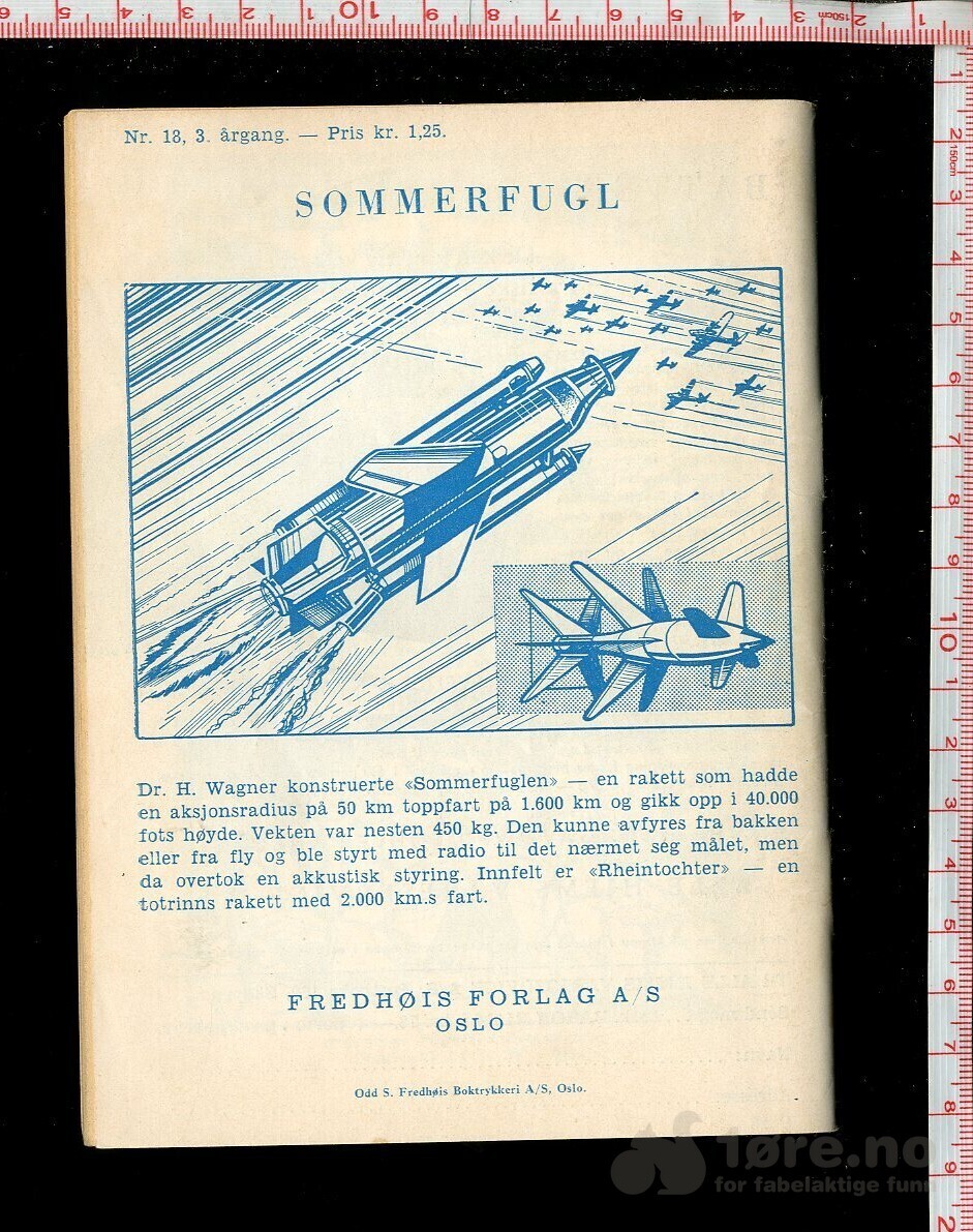COMMANDOES 1964 ,NR.18, bilde 2
