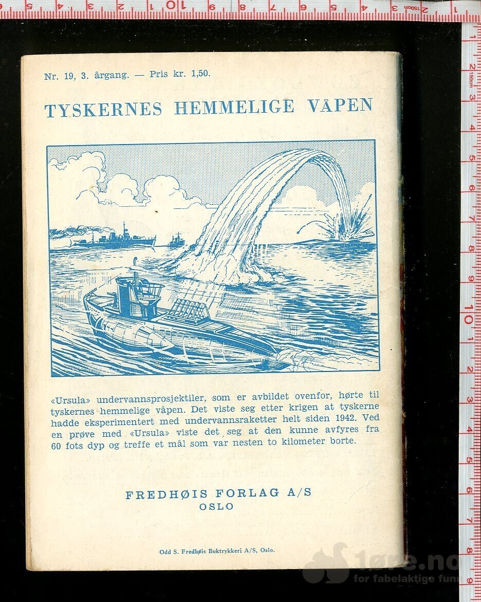 COMMANDOES 1964 NR.19, bilde 2