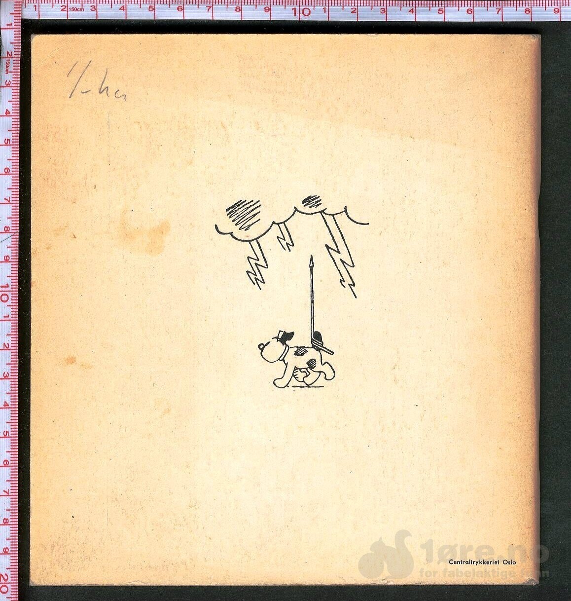 Tjavs på ferde igjen 1951, bilde 2