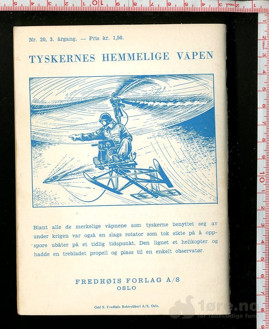 COMMANDOES 1964 NR.20, bilde 2