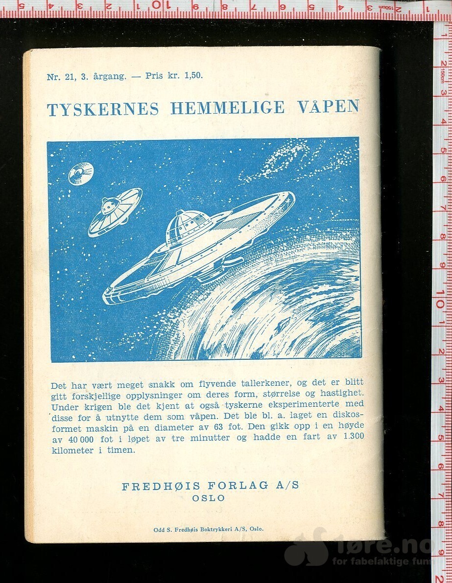 COMMANDOES 1964 NR.21, bilde 2