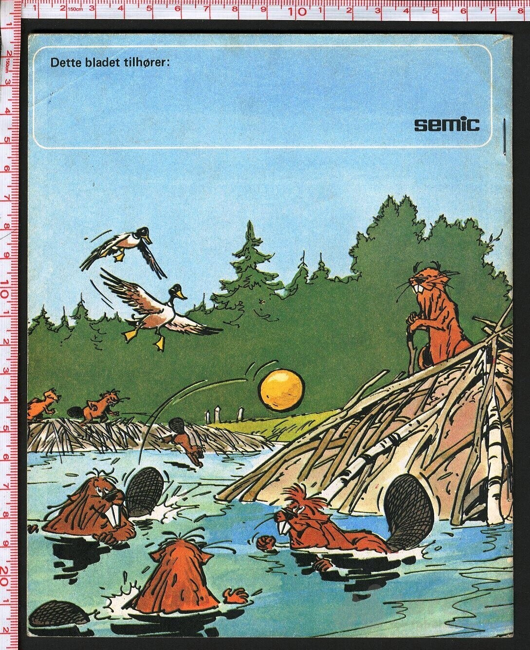 Yakari nr. 1 - 1978, bilde 2