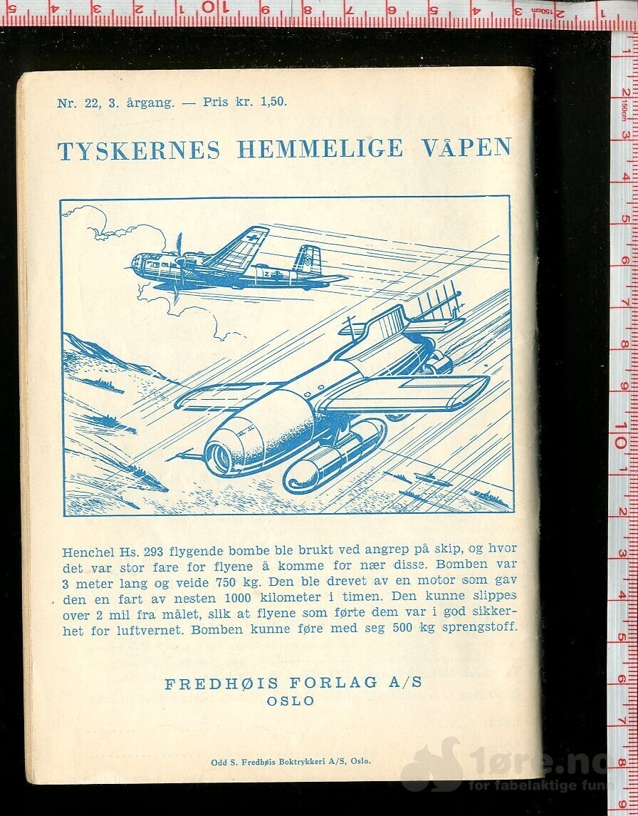 COMMANDOES 1964 NR.22, bilde 2