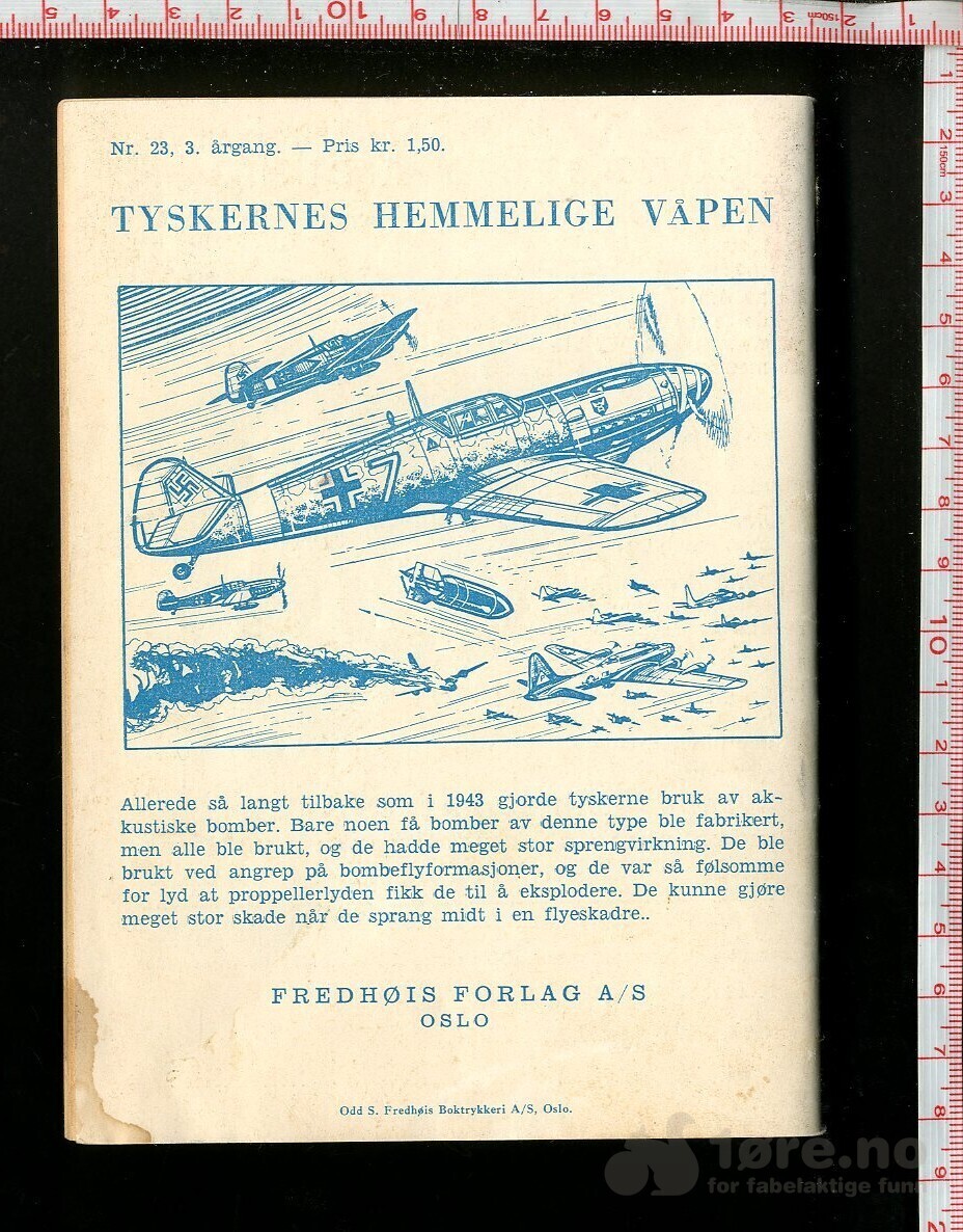 COMMANDOES 1964 NR.23, bilde 2