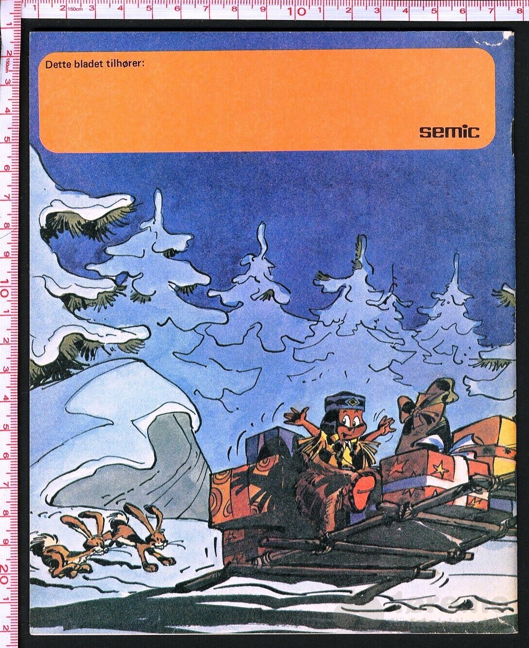 Yakari nr. 2 - 1978, bilde 2