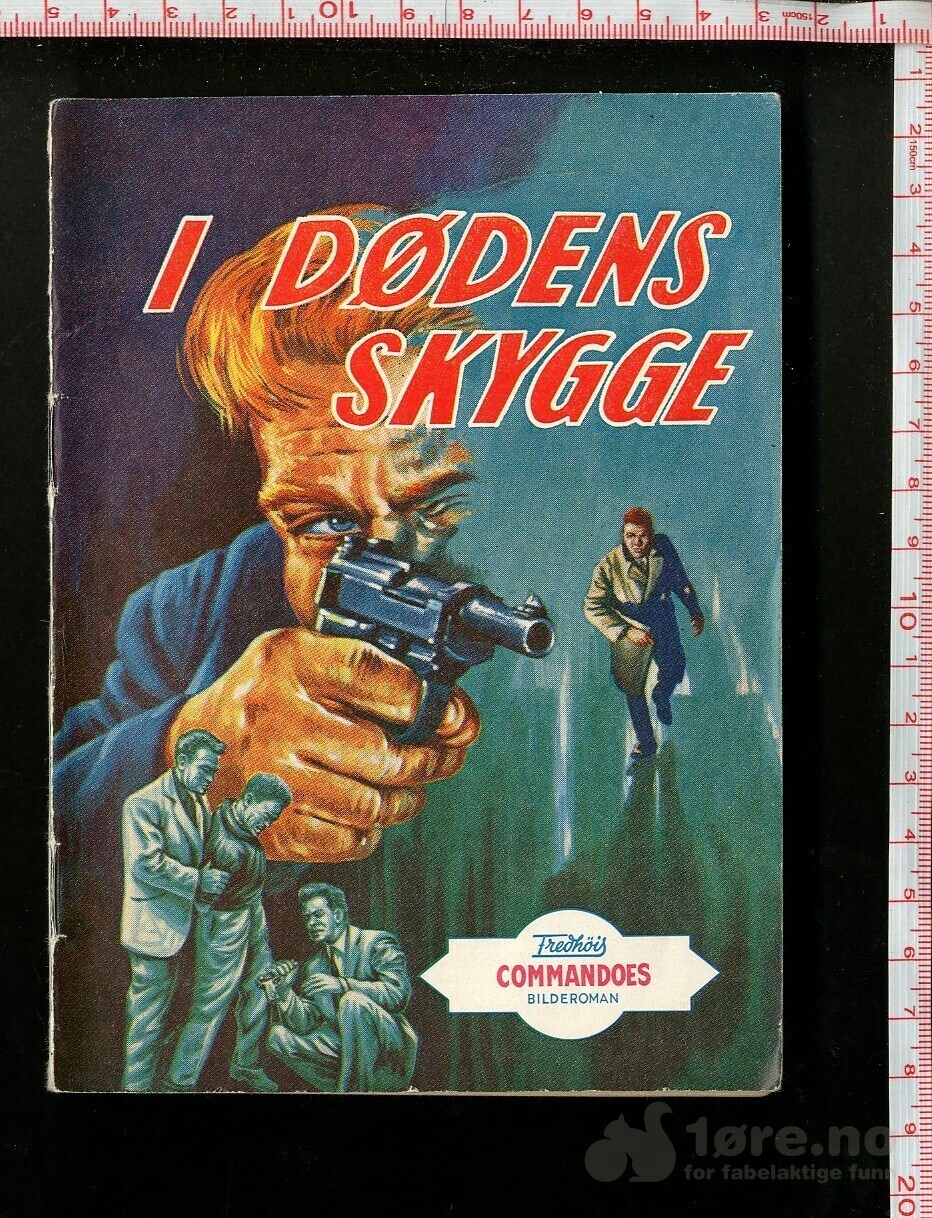 COMMANDOES 1964 NR.26