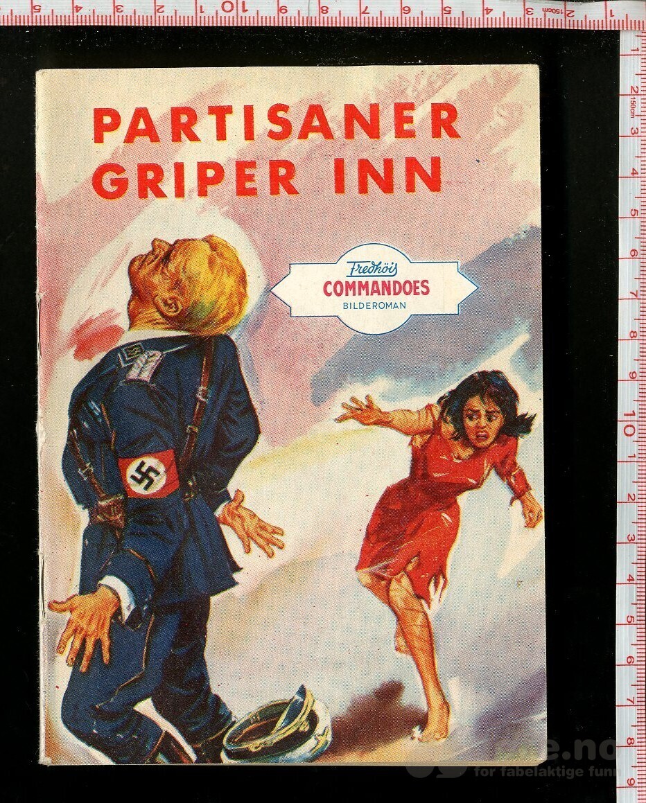 COMMANDOES 1964 NR.28
