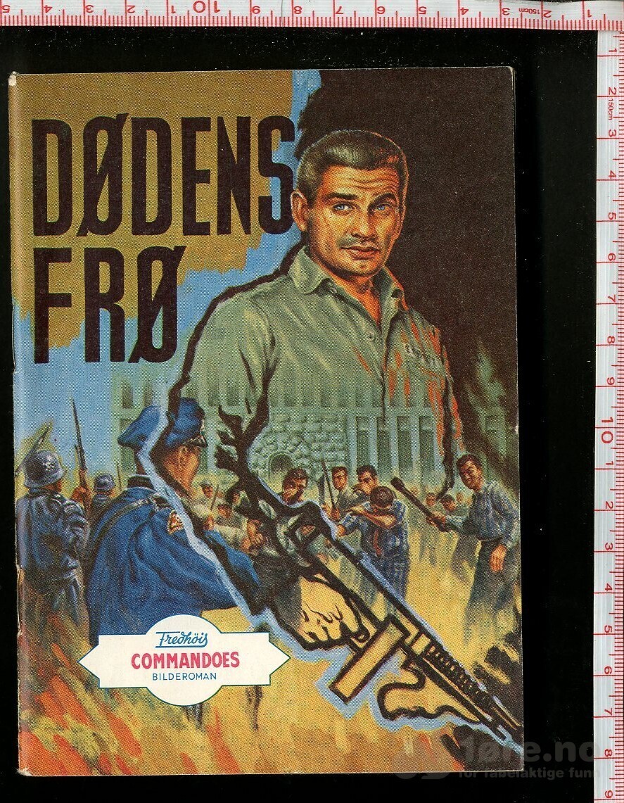 COMMANDOES 1964 NR.33