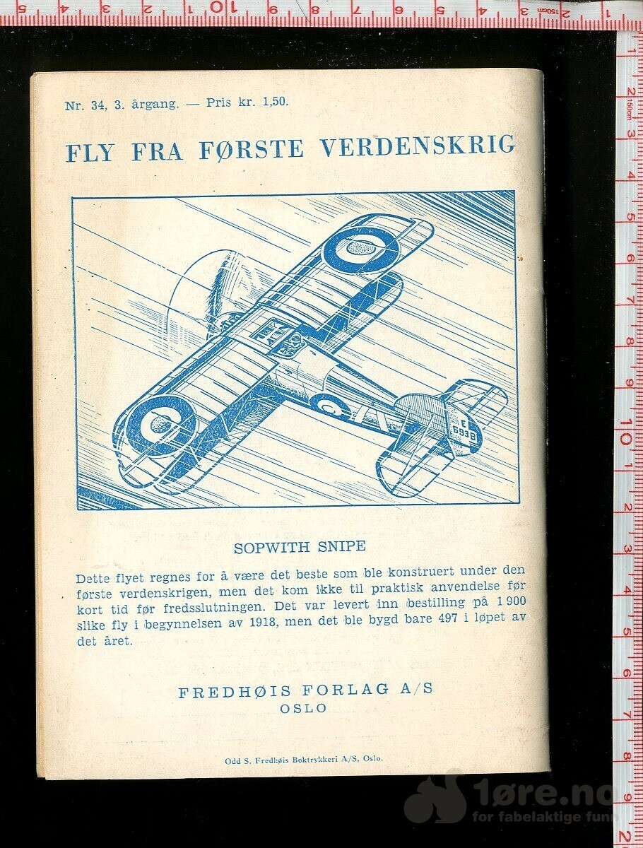 COMMANDOES 1964 ,NR.34, bilde 2