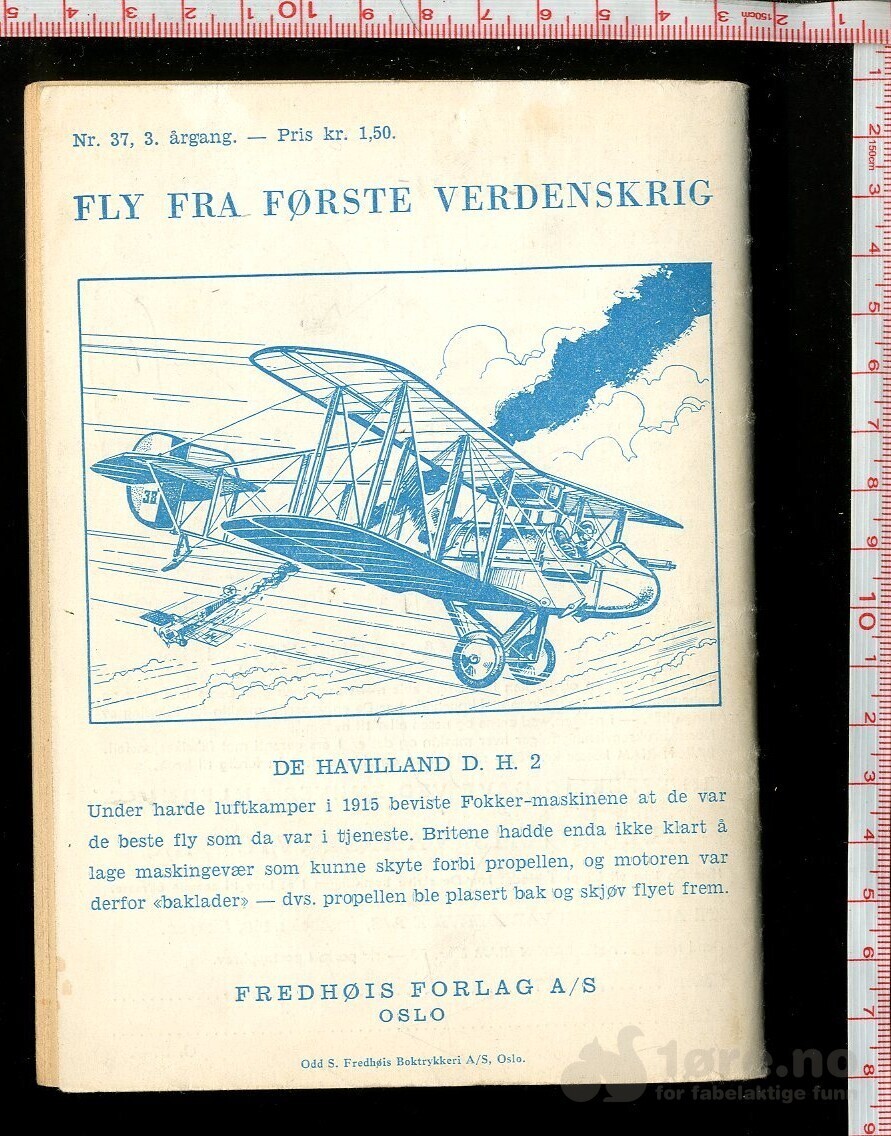COMMANDOES 1964 ,NR.37, bilde 2