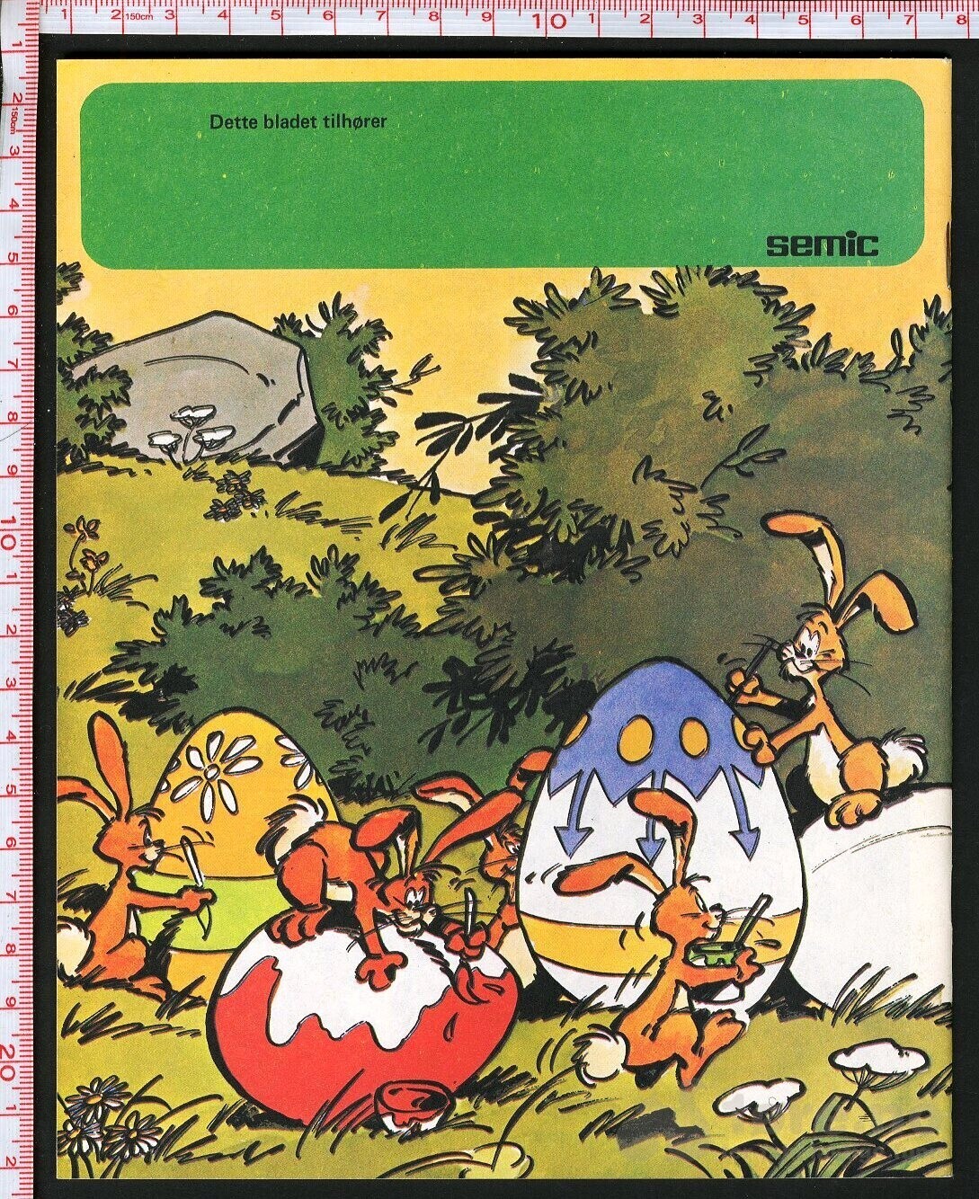 Yakari nr. 3 - 1979, bilde 2