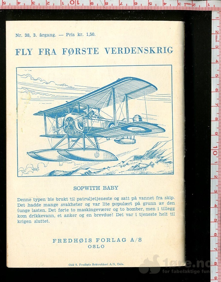COMMANDOES 1964 NR.38, bilde 2