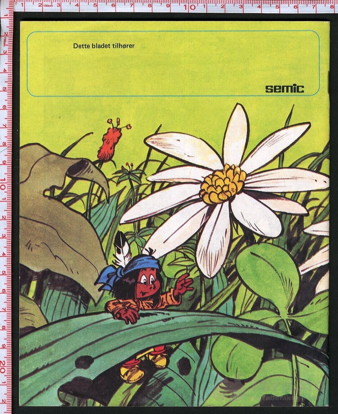 Yakari nr. 4 - 1979, bilde 2
