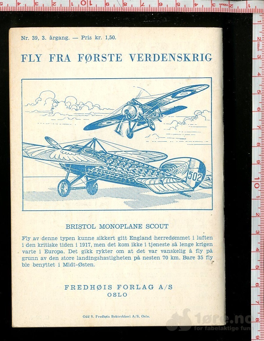 COMMANDOES 1964 NR.39, bilde 2
