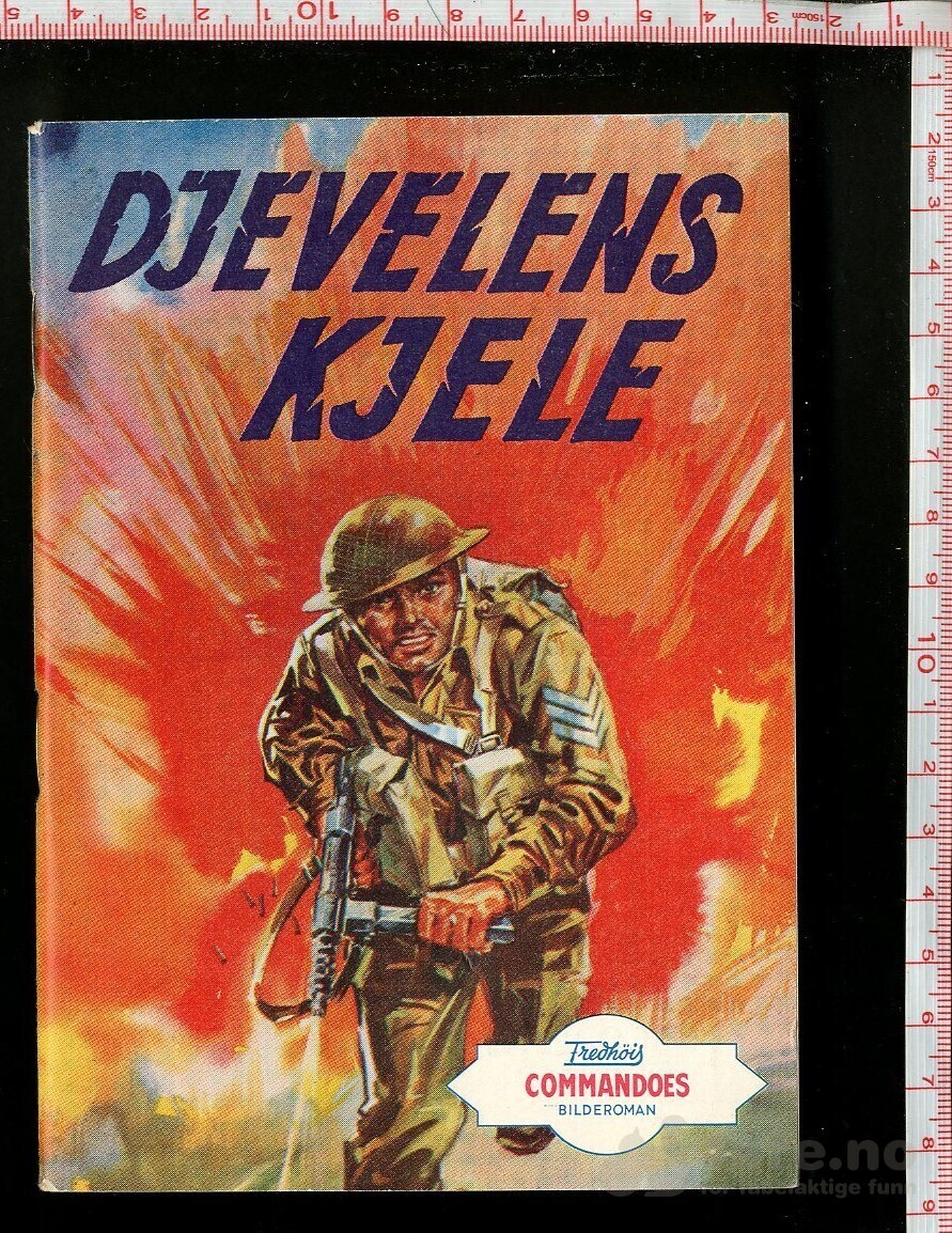 COMMANDOES 1964 ,NR.40