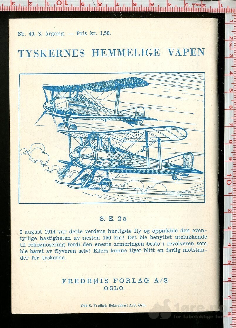 COMMANDOES 1964 ,NR.40, bilde 2