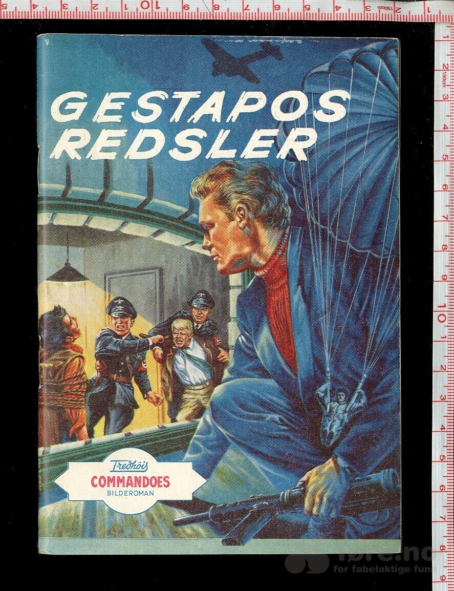 COMMANDOES 1964 NR.41