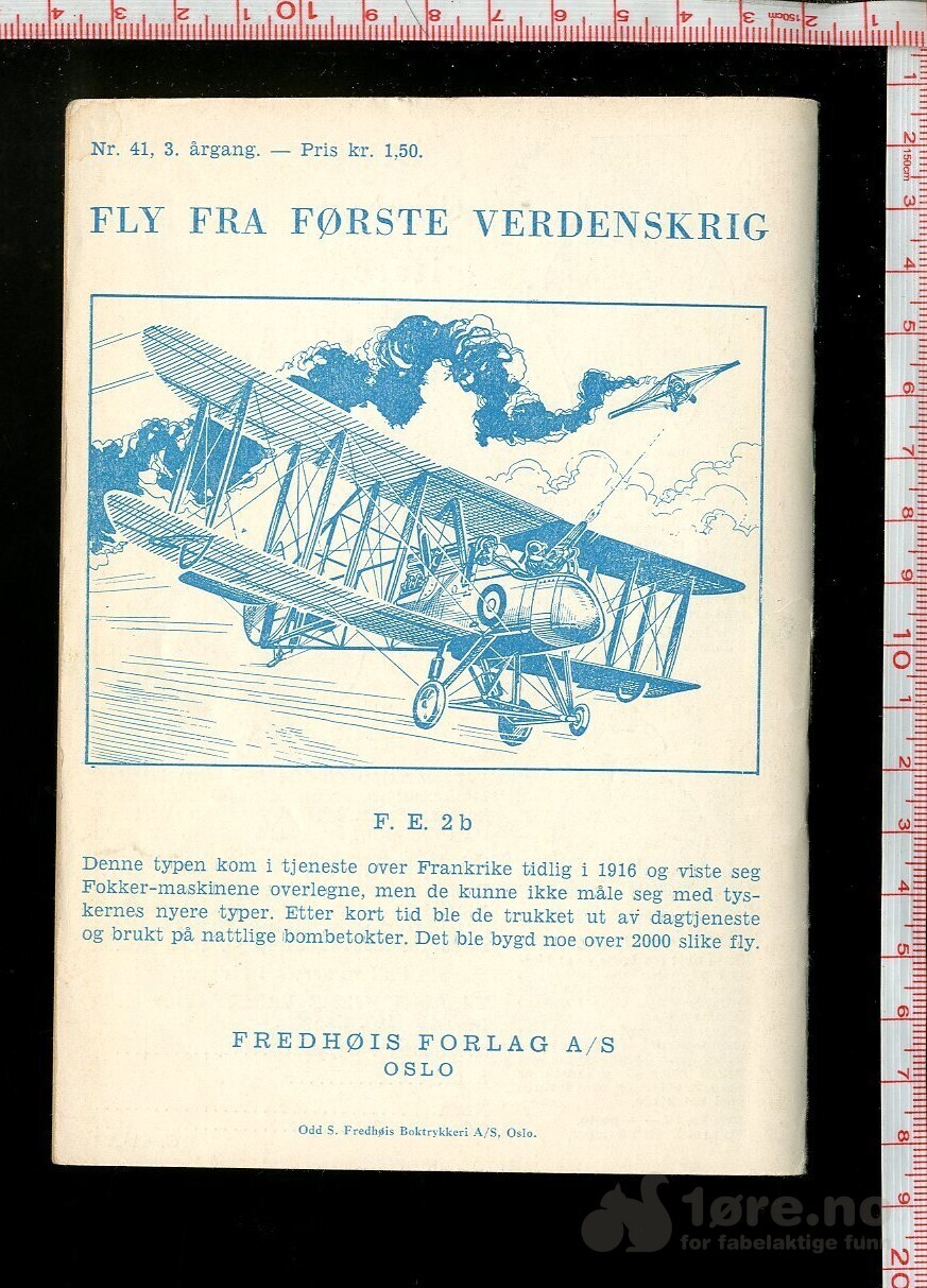 COMMANDOES 1964 NR.41, bilde 2