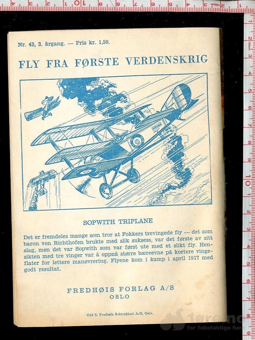 COMMANDOES 1964 NR.43, bilde 2