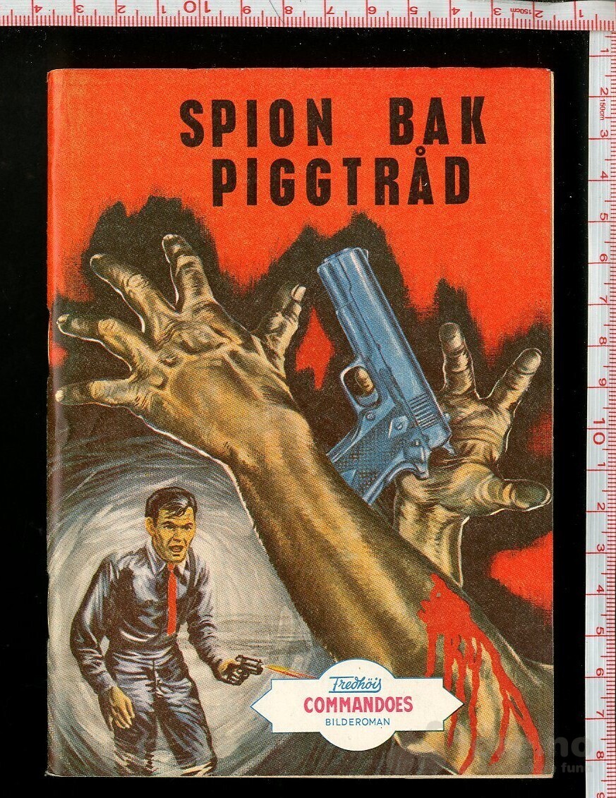 COMMANDOES 1964 ,NR.44