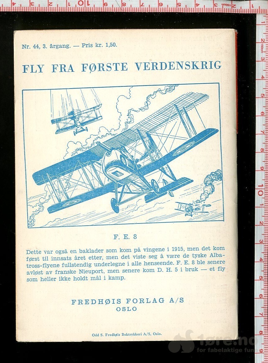 COMMANDOES 1964 ,NR.44, bilde 2