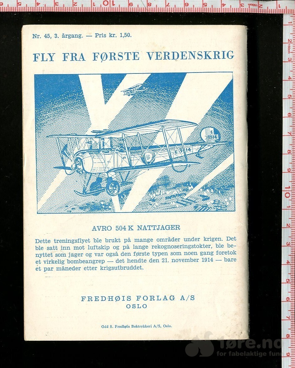 COMMANDOES 1964.NR45, bilde 2