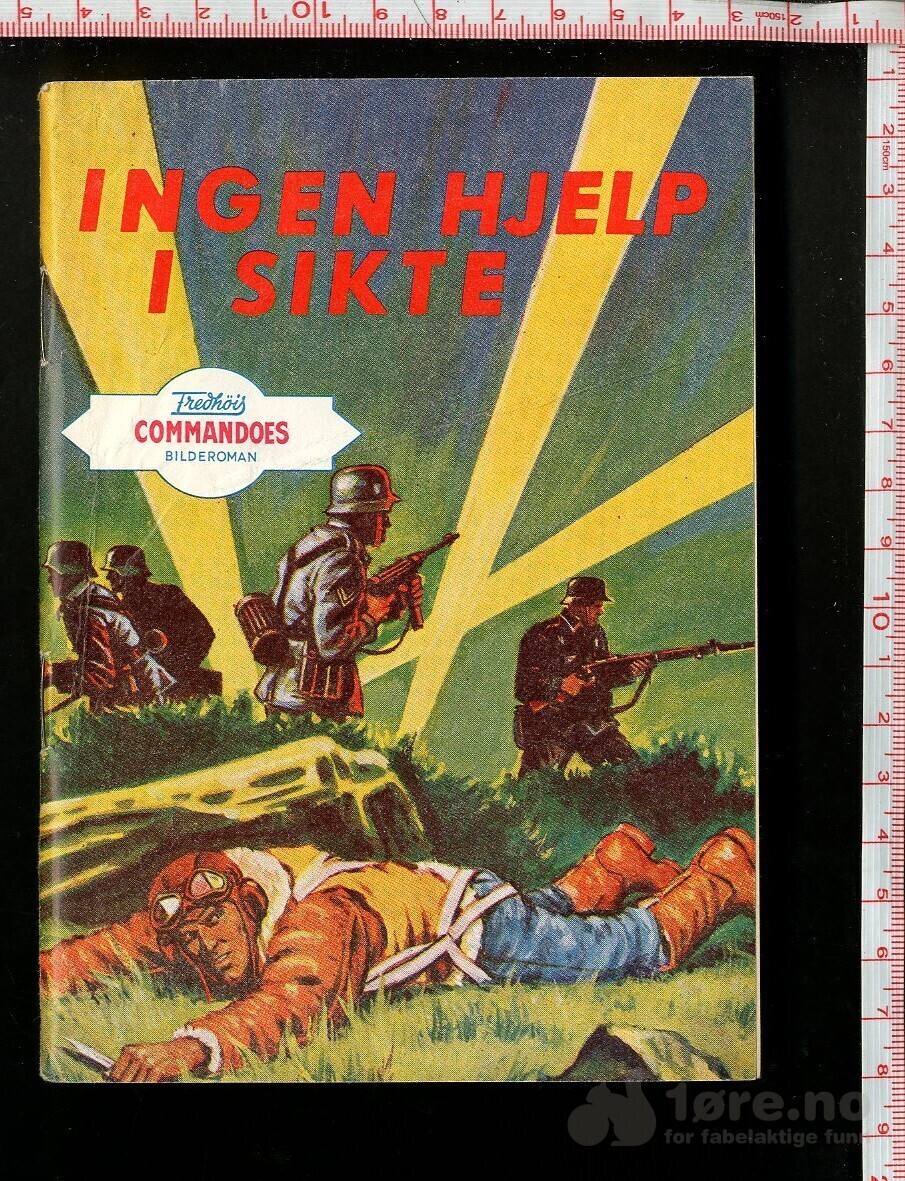 COMMANDOES 1964 NR46