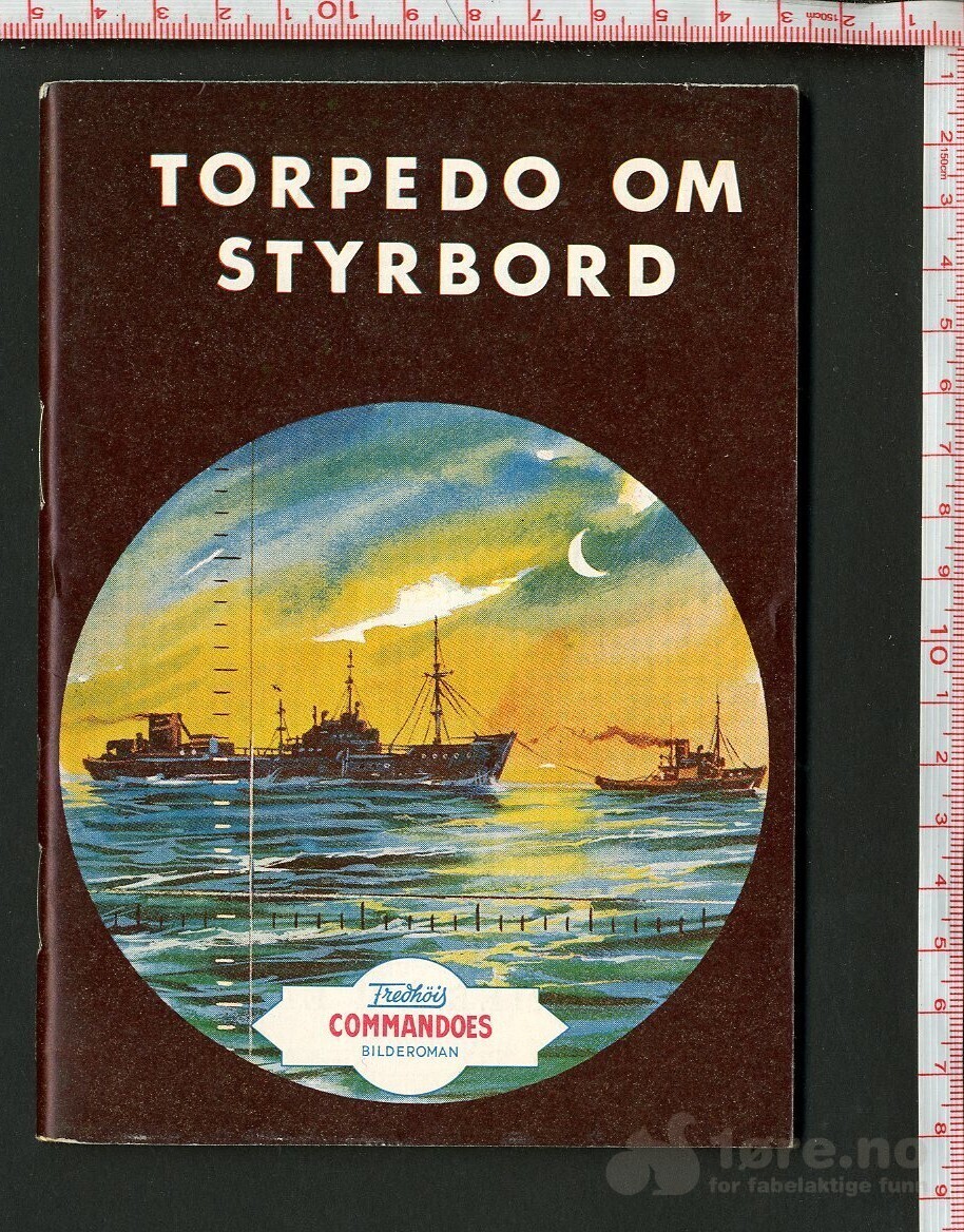 COMMANDOES 1964 ,NR.47