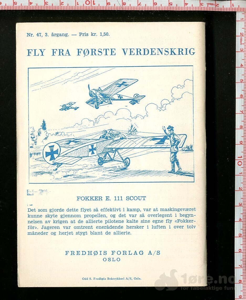 COMMANDOES 1964 ,NR.47, bilde 2