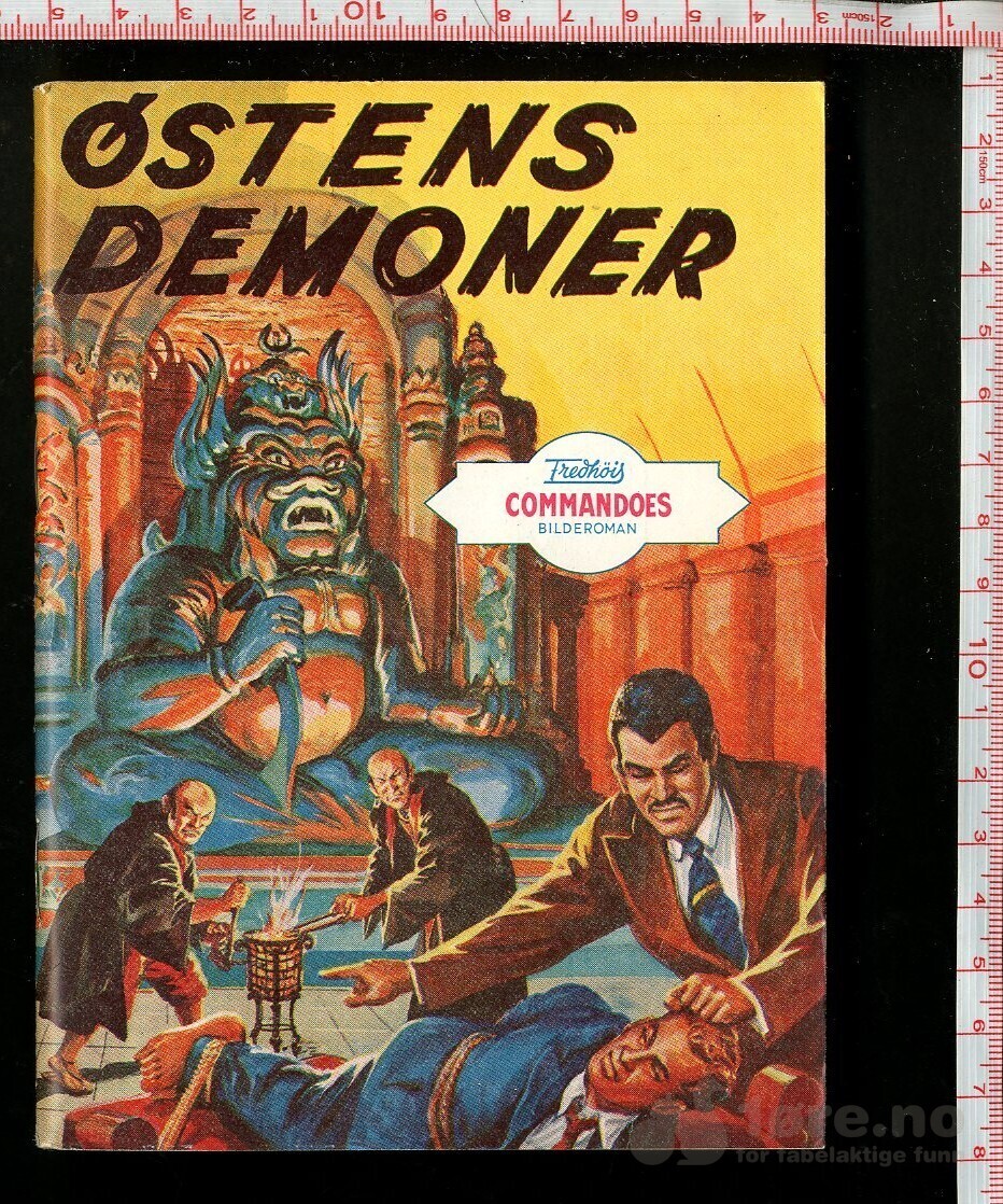 COMMANDOES 1964 ,NR.49