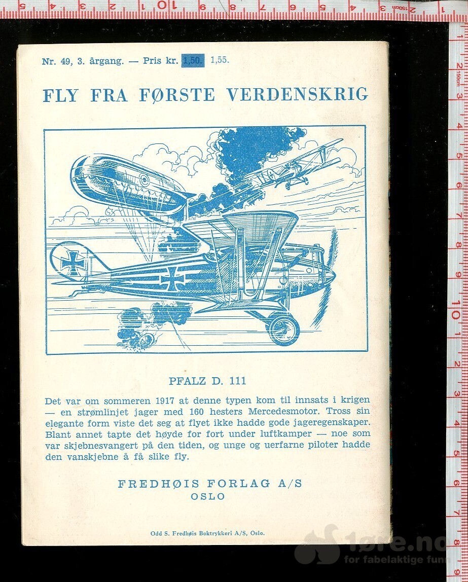 COMMANDOES 1964 ,NR.49, bilde 2