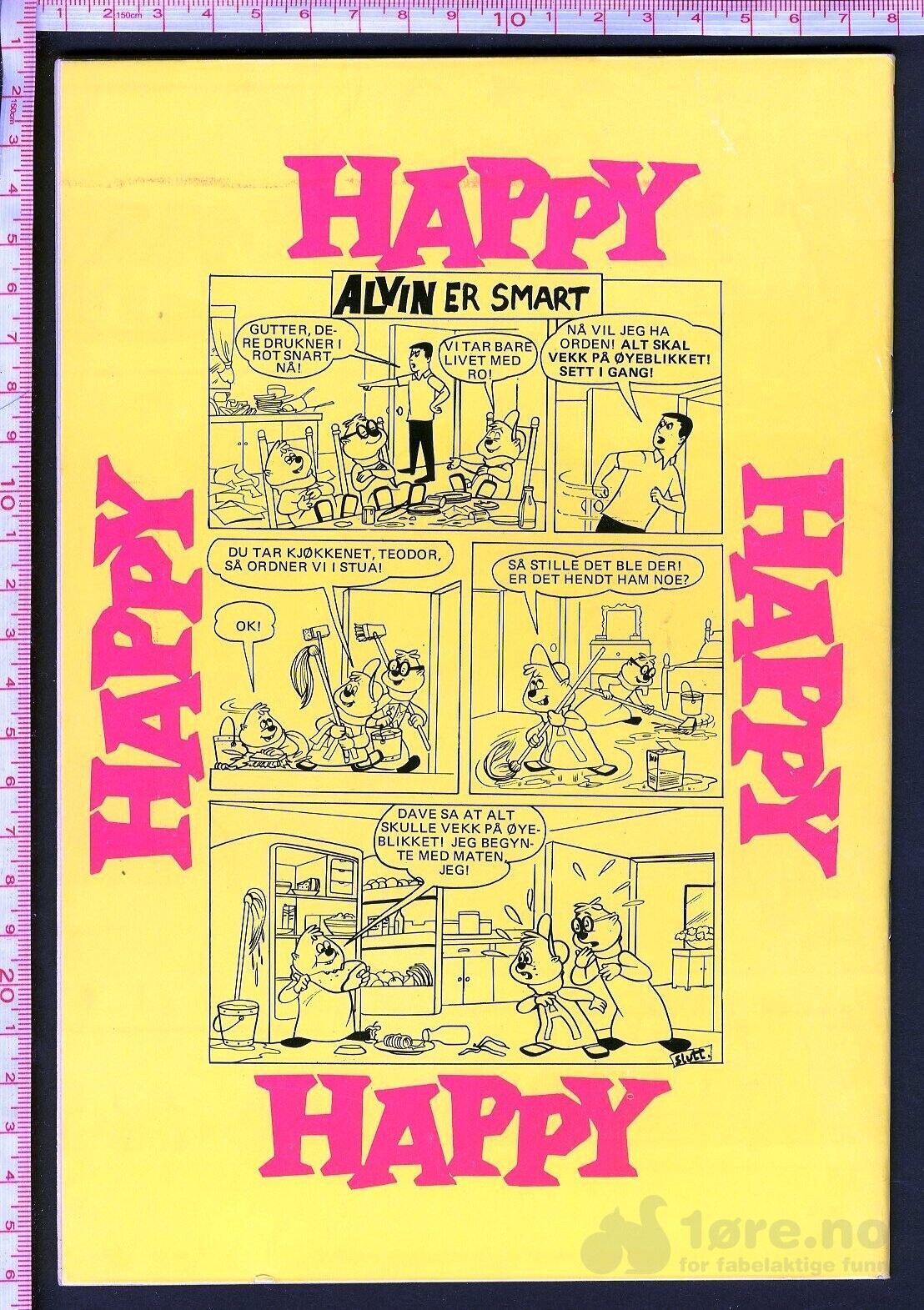 Allers månedshefte nr 4 - 1970, bilde 2