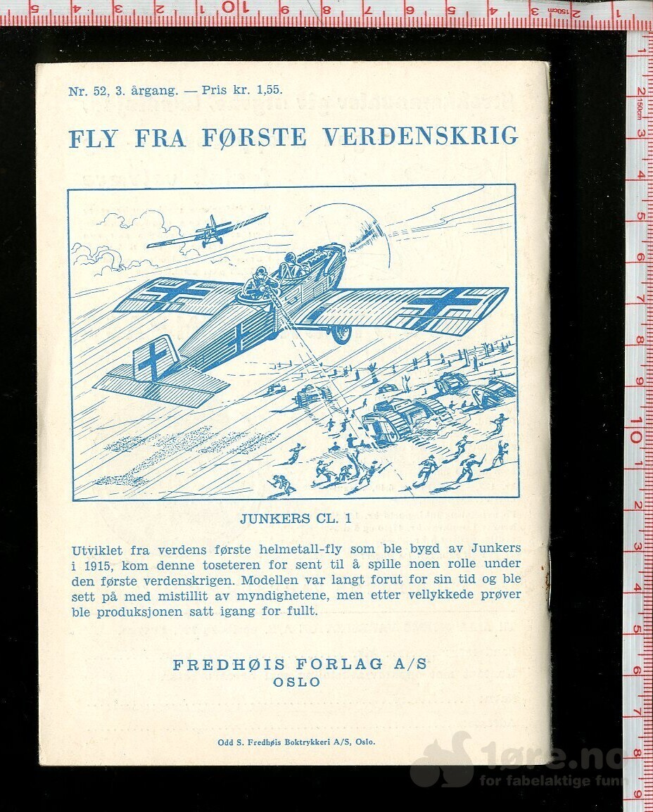 COMMANDOES 1964 ,NR.52, bilde 2